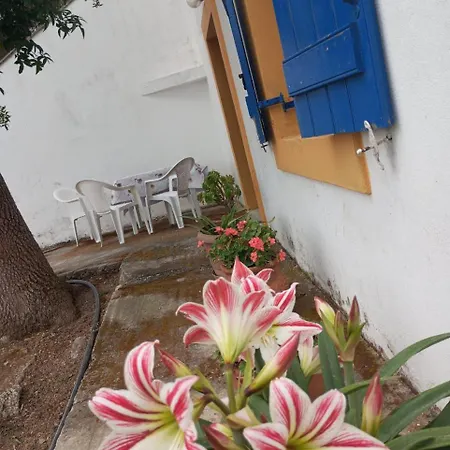 In Mylopotamos Beautiful Apartment, Good Price! Apartment Milopotamos (Kythira)