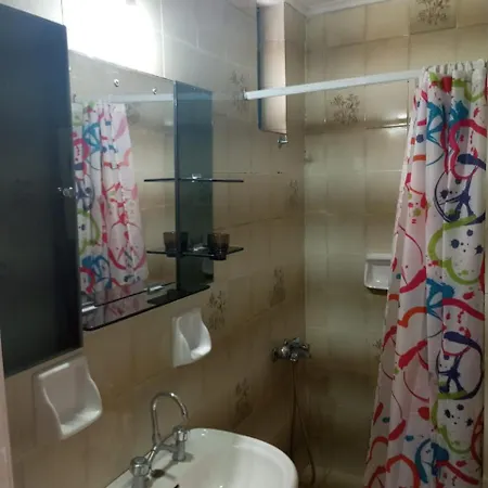 Lejlighed In Mylopotamos Beautiful Apartment, Good Price! *
