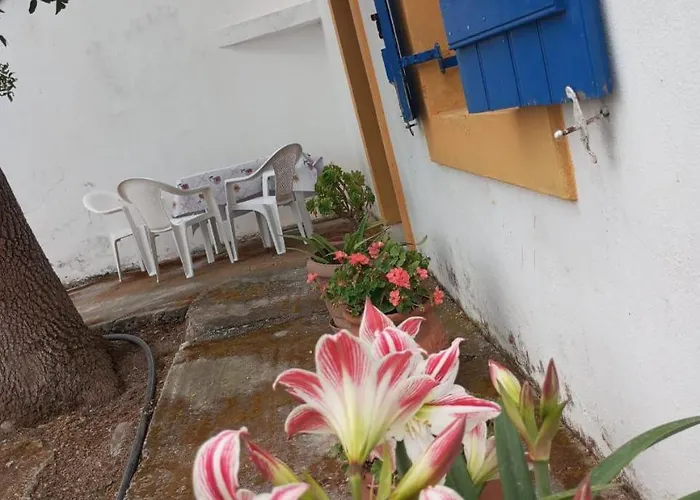 In Mylopotamos Beautiful Apartment, Good Price! Apartmán Milopotamos (Kythira)
