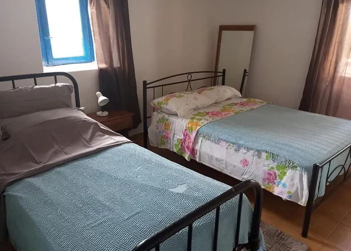 In Mylopotamos Beautiful Apartment, Good Price! Milopotamos (Kythira)