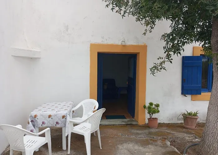 In Mylopotamos Beautiful Apartment, Good Price! * Milopotamos (Kythira)