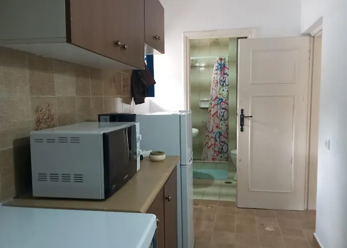 Apartmán In Mylopotamos Beautiful Apartment, Good Price!