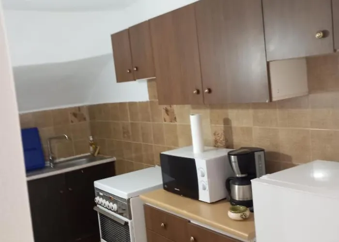 In Mylopotamos Beautiful Apartment, Good Price! Apartmán Milopotamos (Kythira)